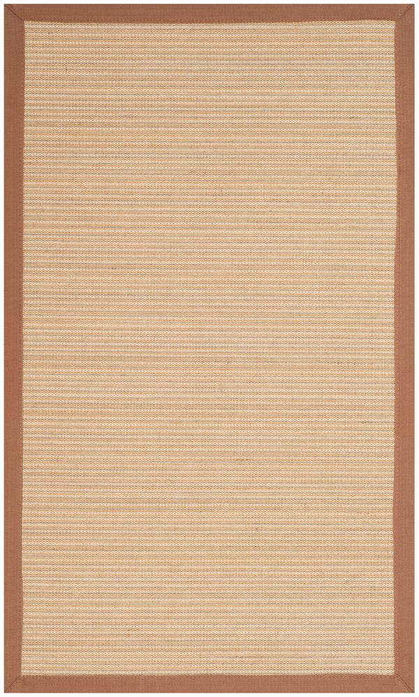 Safavieh Natural NF132 Power Loomed Rug
