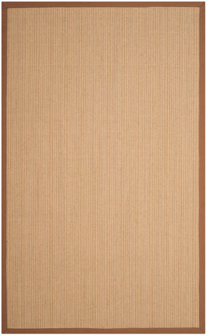 Safavieh Natural NF132 Power Loomed Rug