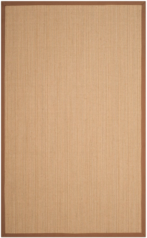 Safavieh Natural NF132 Power Loomed Rug