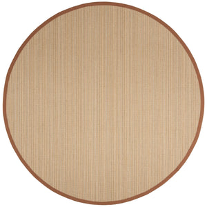 Safavieh Natural NF132 Power Loomed Rug