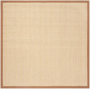 Safavieh Natural NF132 Power Loomed Rug