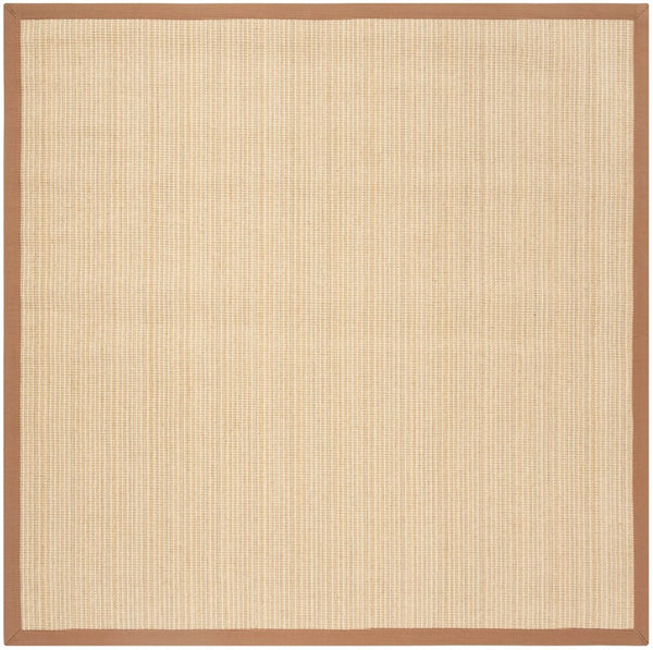 Safavieh Natural Fiber 132 Power Loomed 100% Sisal Pile Rug NF132D-4