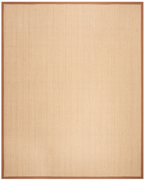 Safavieh Natural NF132 Power Loomed Rug