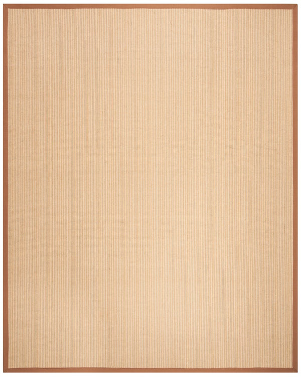 Safavieh Natural NF132 Power Loomed Rug