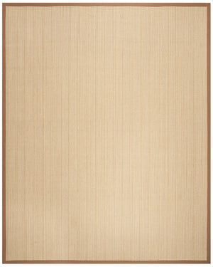 Safavieh Natural Fiber 132 Power Loomed 100% Sisal Pile Rug NF132D-4