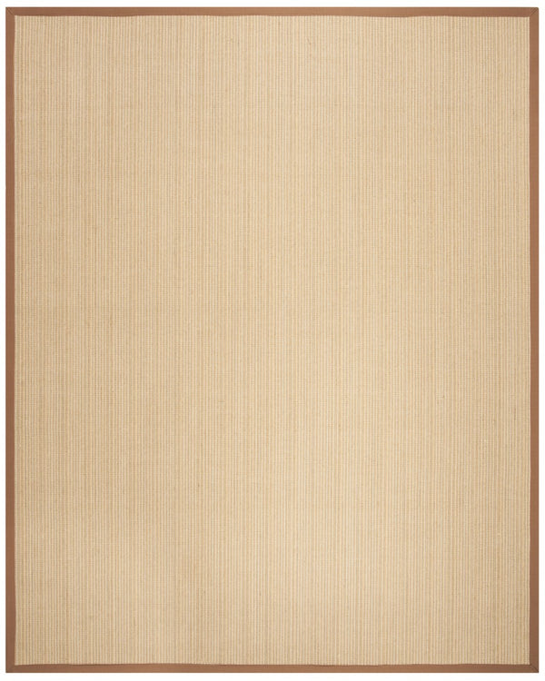 Safavieh Natural Fiber 132 Power Loomed 100% Sisal Pile Rug NF132D-4
