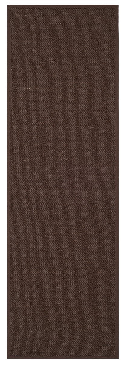 Safavieh Natural Fiber 133 Power Loomed 100% Sisal Pile Rug NF133D-8SQ