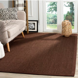 Safavieh Natural NF133 Power Loomed Rug