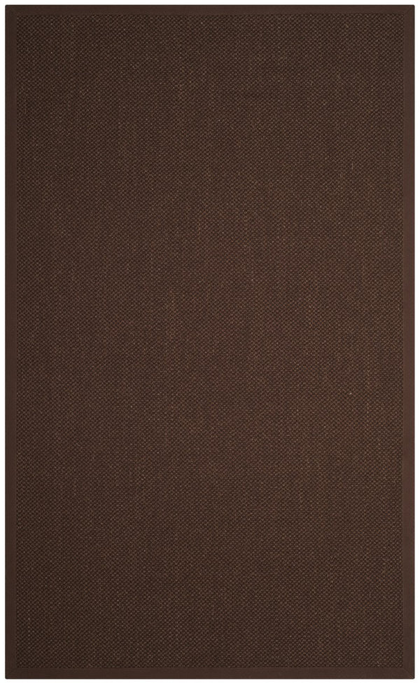 Safavieh Natural Fiber 133 Power Loomed 100% Sisal Pile Rug NF133D-8SQ