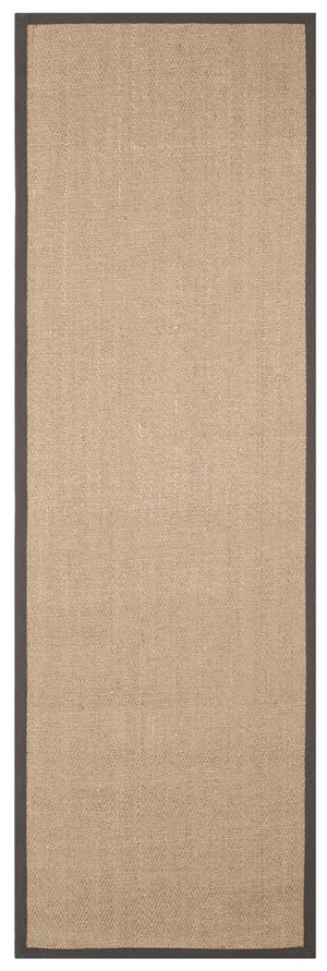 Safavieh Natural NF134 Power Loomed Rug