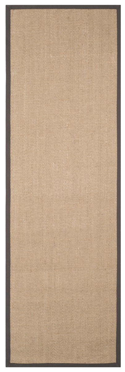 Safavieh Natural NF134 Power Loomed Rug