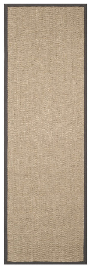 Safavieh Natural Fiber 134 Power Loomed 100% Sisal Pile Rug NF134A-4