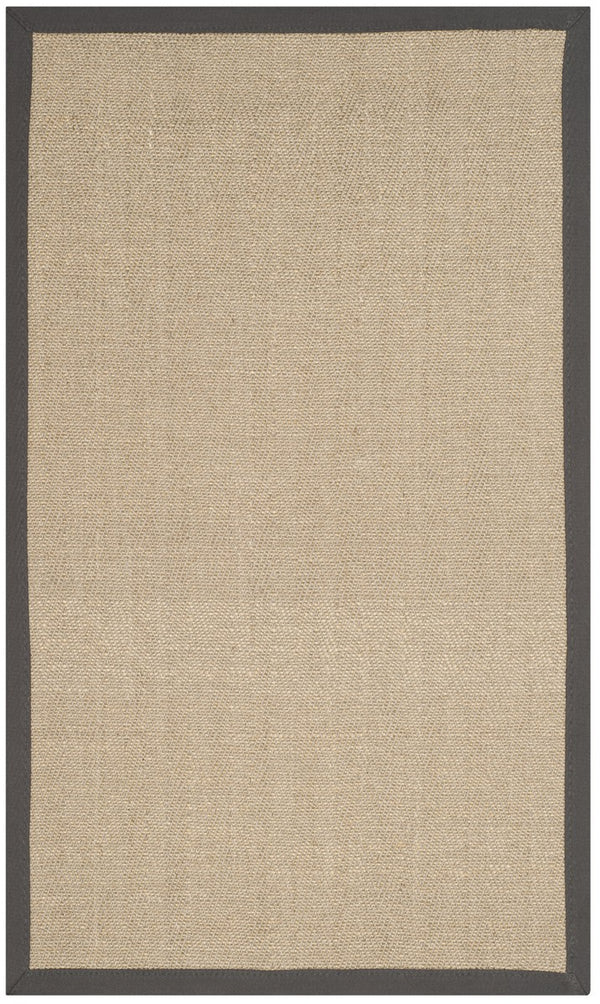 Safavieh Natural Fiber 134 Power Loomed 100% Sisal Pile Rug NF134A-4