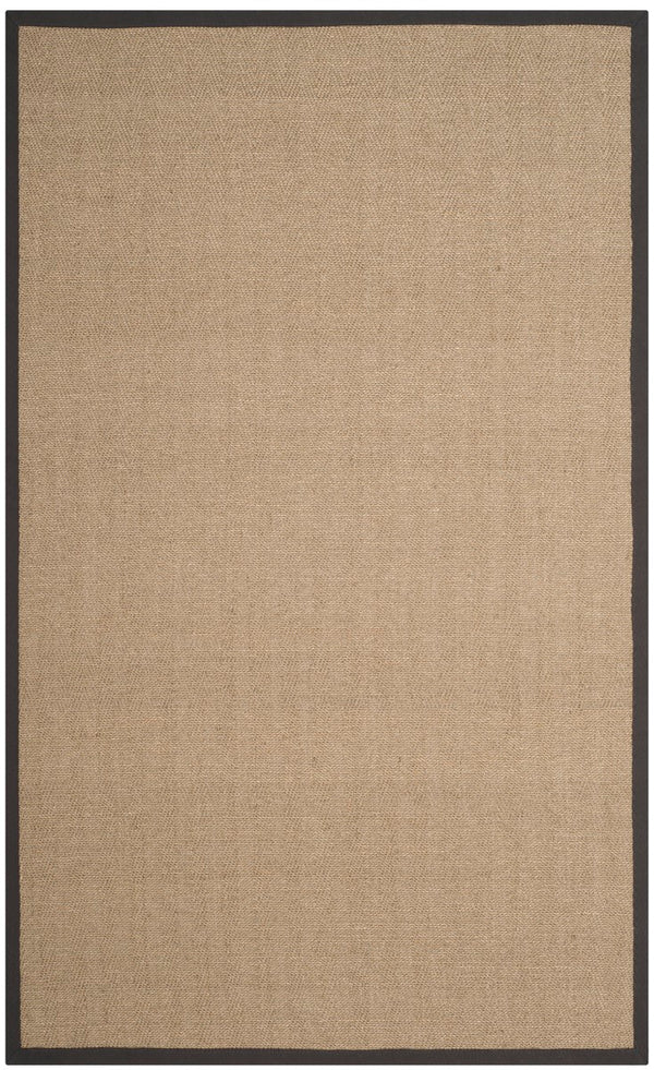 Safavieh Natural NF134 Power Loomed Rug