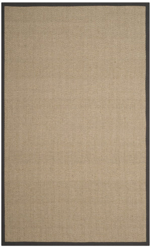 Safavieh Natural Fiber 134 Power Loomed 100% Sisal Pile Rug NF134A-4
