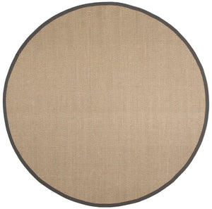 Safavieh Natural NF134 Power Loomed Rug