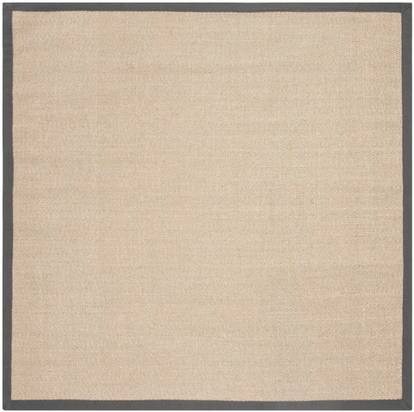 Safavieh Natural NF134 Power Loomed Rug