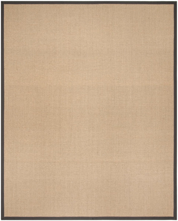 Safavieh Natural NF134 Power Loomed Rug