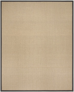 Safavieh Natural Fiber 134 Power Loomed 100% Sisal Pile Rug NF134A-4