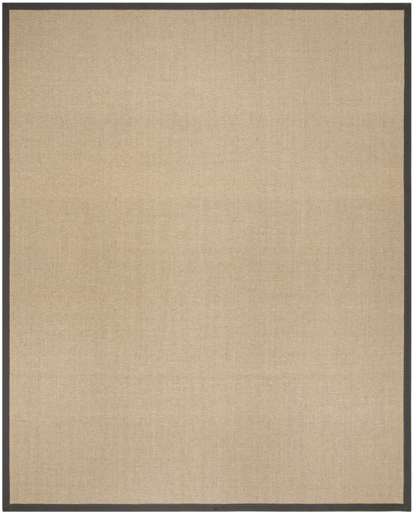 Safavieh Natural Fiber 134 Power Loomed 100% Sisal Pile Rug NF134A-4