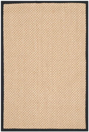 Safavieh Natural NF141 Power Loomed Rug