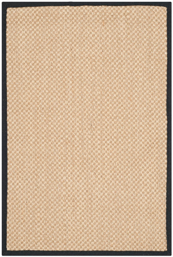 Safavieh Natural NF141 Power Loomed Rug