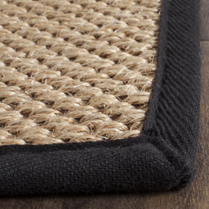 Safavieh Trinidad - Rlr0541 Power Loomed 100% Sisal Pile Rug NF141A-4R
