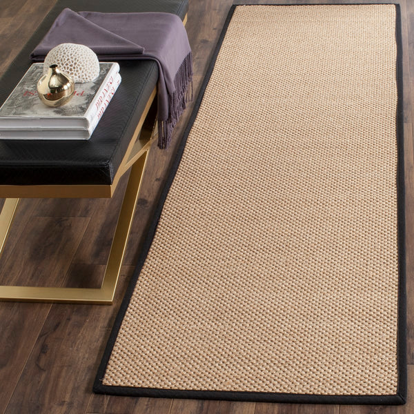 Safavieh Natural NF141 Power Loomed Rug
