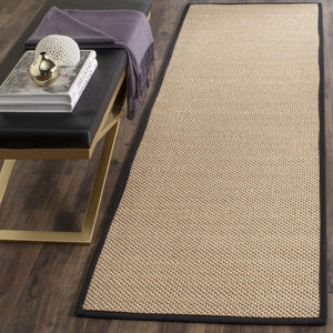 Safavieh Trinidad - Rlr0541 Power Loomed 100% Sisal Pile Rug NF141A-4R