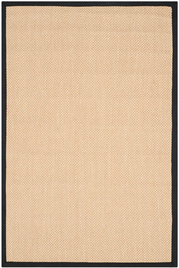 Safavieh Natural NF141 Power Loomed Rug