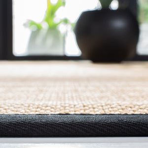 Safavieh Trinidad - Rlr0541 Power Loomed 100% Sisal Pile Rug NF141A-4R