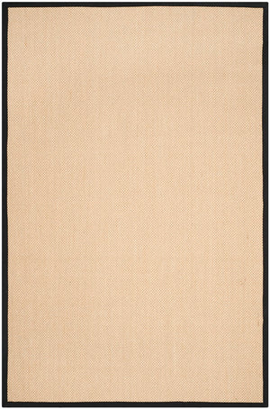 Safavieh Natural NF141 Power Loomed Rug