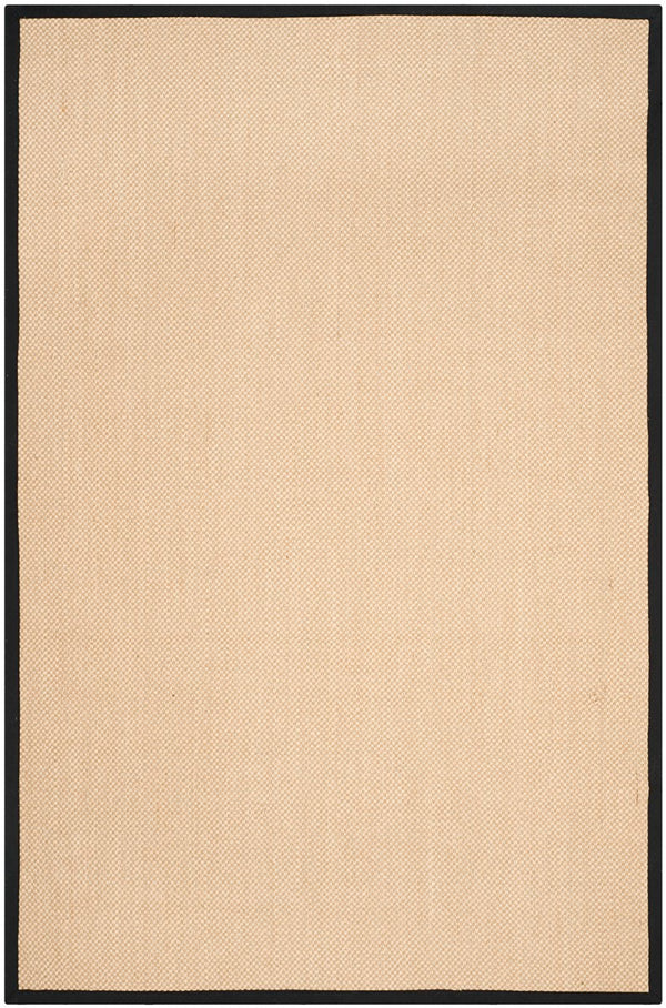 Safavieh Natural NF141 Power Loomed Rug