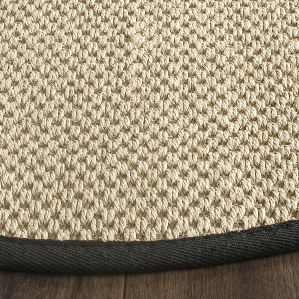 Safavieh Trinidad - Rlr0541 Power Loomed 100% Sisal Rug NF141A-8SQ