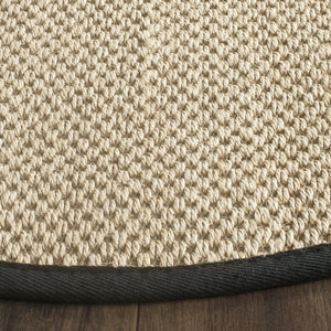 Safavieh Trinidad - Rlr0541 Power Loomed 100% Sisal Pile Rug NF141A-4R