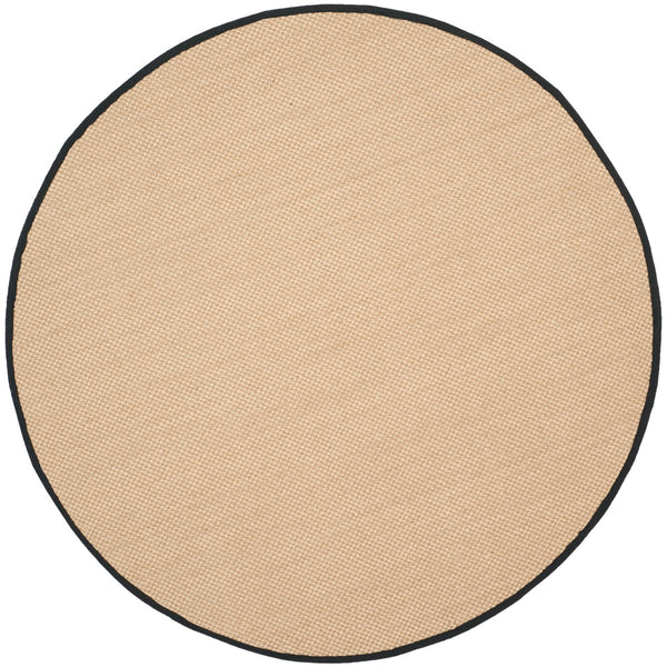 Safavieh Natural NF141 Power Loomed Rug