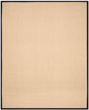 Safavieh Natural NF141 Power Loomed Rug