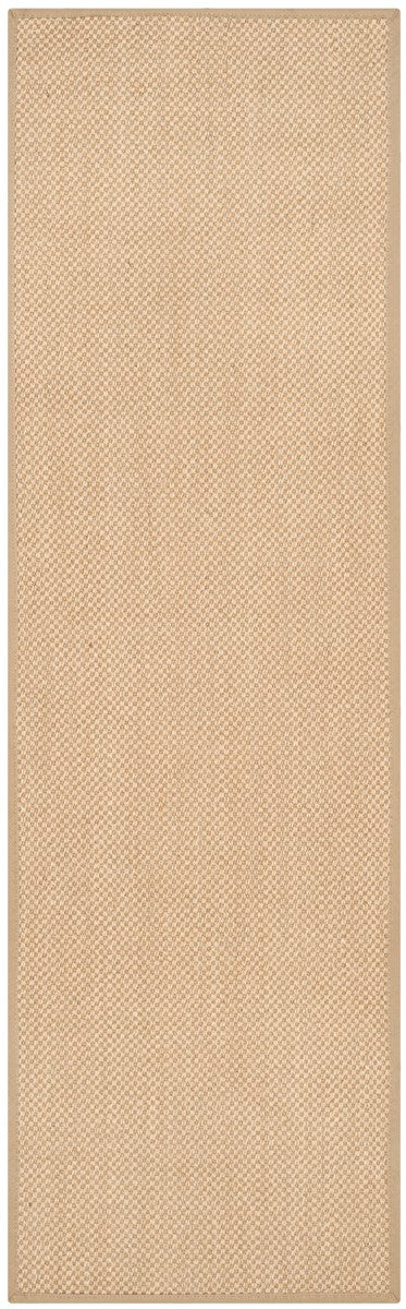 Safavieh Natural NF141 Power Loomed Rug