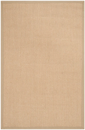 Safavieh Natural NF141 Power Loomed Rug