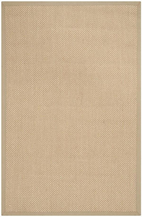Safavieh Trinidad - Rlr0541 Power Loomed 100% Sisal Pile Rug NF141B-9SQ