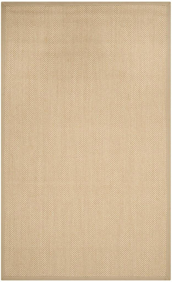Safavieh Trinidad - Rlr0541 Power Loomed 100% Sisal Pile Rug NF141B-9SQ