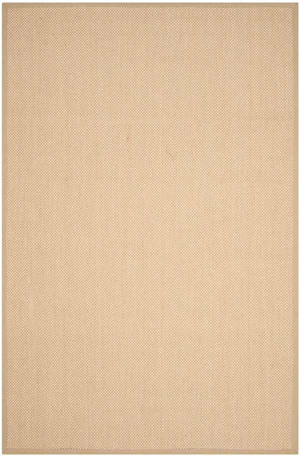 Safavieh Natural NF141 Power Loomed Rug