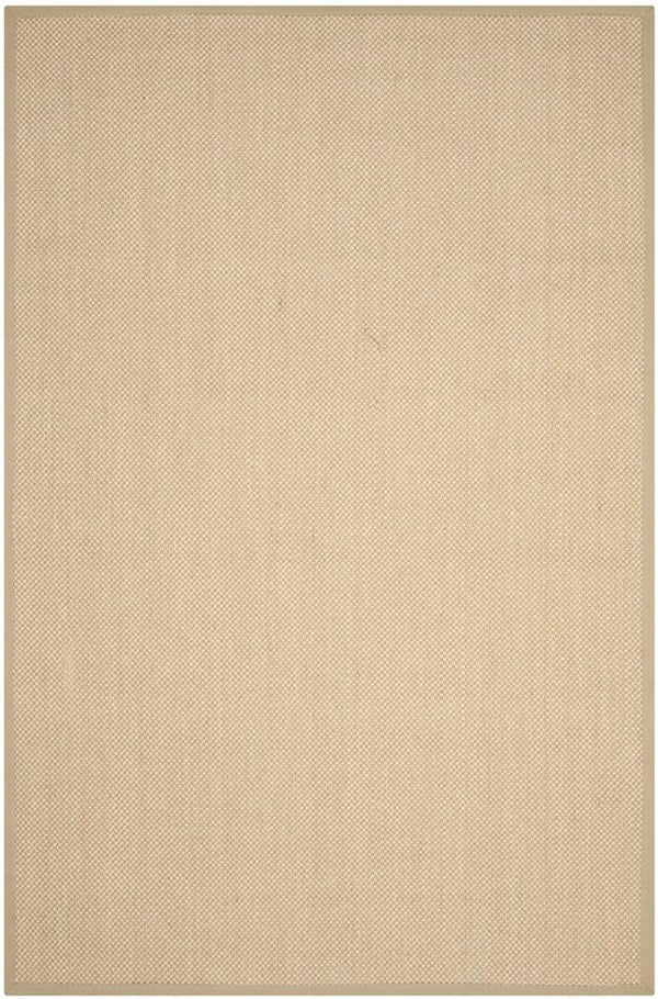 Safavieh Trinidad - Rlr0541 Power Loomed 100% Sisal Pile Rug NF141B-9SQ