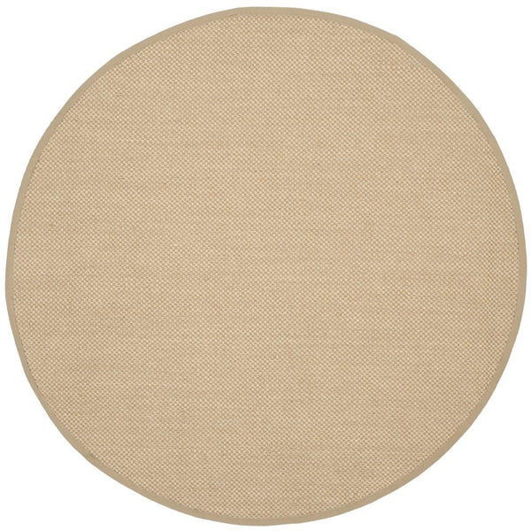 Safavieh Trinidad - Rlr0541 Power Loomed 100% Sisal Pile Rug NF141B-9SQ