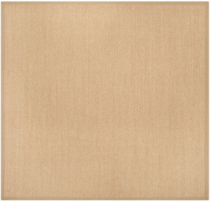 Safavieh Natural NF141 Power Loomed Rug