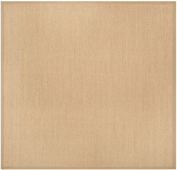 Safavieh Natural NF141 Power Loomed Rug