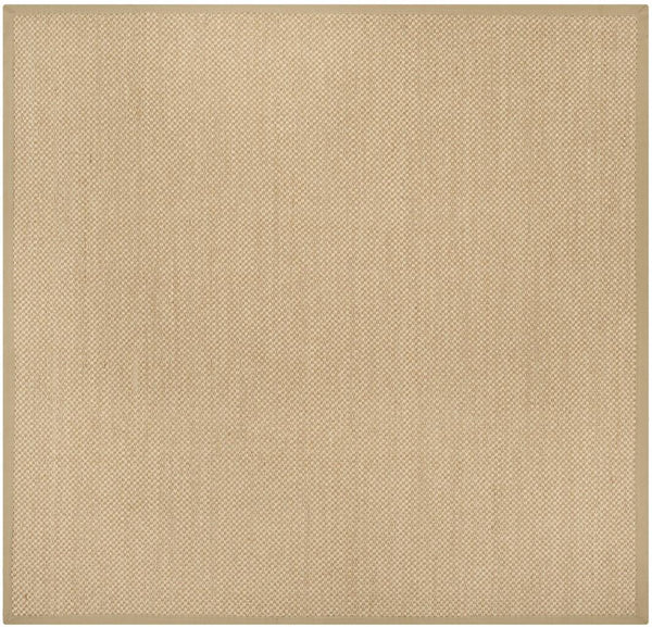 Safavieh Trinidad - Rlr0541 Power Loomed 100% Sisal Pile Rug NF141B-9SQ