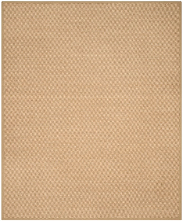 Safavieh Natural NF141 Power Loomed Rug