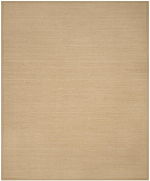 Safavieh Trinidad - Rlr0541 Power Loomed 100% Sisal Pile Rug NF141B-9SQ