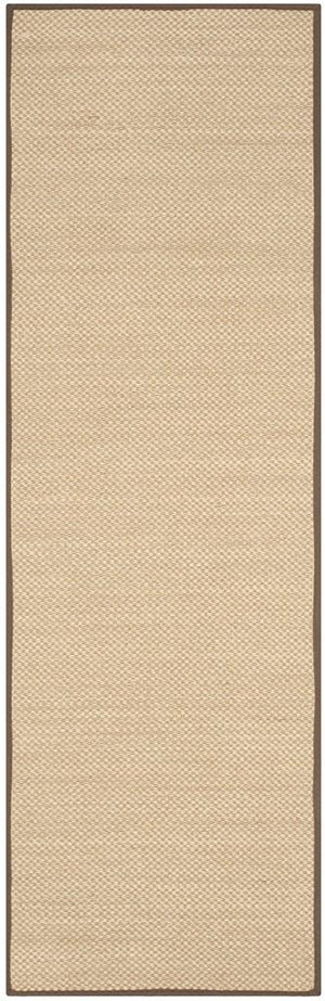 Safavieh Trinidad - Rlr0541 Power Loomed 100% Sisal Pile Rug NF141C-4SQ